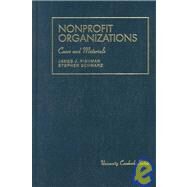 Nonprofit Organizations by Fishman, James J.; Schwarz, Stephen, 9781566622806