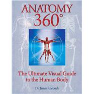 Anatomy 360 by Roebuck, Jamie, Dr., 9781684122806