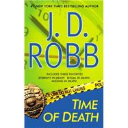 Time of Death by Robb, J. D., 9780515152807