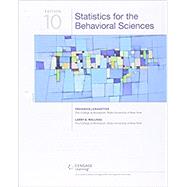 Statistics for the Behavioral Sciences by Gravetter, Frederick J.; Wallnau, Larry B., 9781305862807