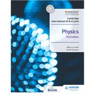Cambridge International As & a Level Physics by Cann, Peter; Hughes, Peter, 9781510482807