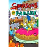 Simpsons, Comics on Parade by Groening, Matt, 9780060952808