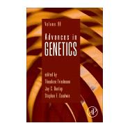 Advances in Genetics by Friedmann, Theodore; Dunlap, Jay C.; Goodwin, Stephen F., 9780128122808