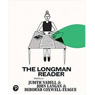 Longman Reader, The [Rental Edition] by Nadell, Judith, 9780134752808