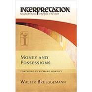 Money and Possessions by William Marcellus McPheeters, 9780664262808
