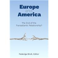Europe and America by Bindi, Federiga, 9780815732808