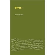 Byron by Stabler; Jane, 9781138162808