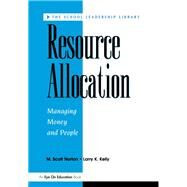 Resource Allocation by Norton,Scott, 9781138472808