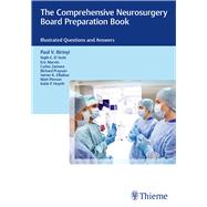 The Comprehensive Neurosurgery Board Preparation Book by Birinyi, Paul V., M.D.; El Tecle, Najib E., M. D.; Marvin, Eric; Zamora, Carlos, M.D., Ph.D.; Prayson, Richard, M.d., 9781626232808