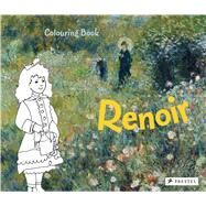 Coloring Book Renoir by Roeder, Annette, 9783791372808