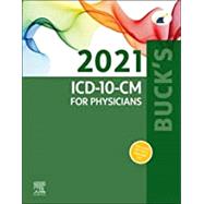 Buck's 2021 ICD-10-CM for Physicians by Elsevier, 9780323762809