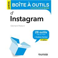 La petite bo�te � outils d'Instagram by Cl�ment Pellerin, 9782100882809