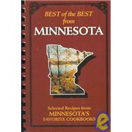 Best of the Best from Minnesota Vol. 23 : Selected Recipes from Minnesota's Favorite Cookbooks by McKee, Gwen, 9780937552810