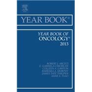 Year Book of Oncology 2013 by Arceci, Robert J., 9781455772810