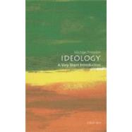 Ideology: A Very Short Introduction by Freeden, Michael, 9780192802811