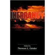 Inerrancy by Norman L. Geisler, 9780310392811