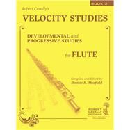 Velocity Studies by Cavally, Robert (COP); Mayfield, Bootsie K., 9781480342811