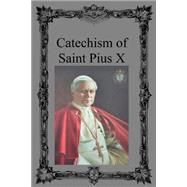 Catechism of Saint Pius X by Pius, Saint; Hermenegild, Brother, 9781483932811