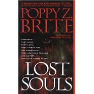 Lost Souls by BRITE, POPPY, 9780440212812