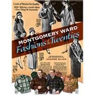 Montgomery Ward Fashions of the Twenties by Olian, JoAnne, 9780486472812
