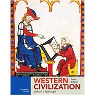 Western Civilization Volume A: To 1500 by Spielvogel, Jackson, 9781305952812