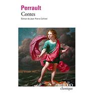 CONTES (FOLIO) by Perrault, 9782070372812