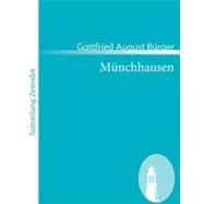 Munchhausen by Brger, Gottfried August, 9783866402812