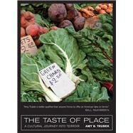 The Taste of Place by Trubek, Amy B., 9780520252813