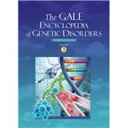 The Gale Encyclopedia of Genetic Disorders by Avery, Laura; Moy, Tracie; Gale Cengage Learning, 9781410332813