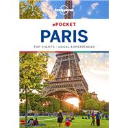 Lonely Planet Pocket Paris 6 by Le Nevez, Catherine; Pitts, Christopher; Williams, Nicola, 9781786572813