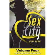 Sex in the City - New York by Lisabet Sarai, 9781908192813