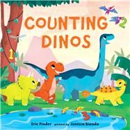 Counting Dinos by Bianda, Junissa; Pinder, Eric, 9780807512814