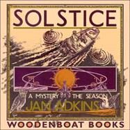 Solstice by Adkins, Jan, 9780937822814