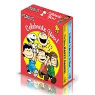 Celebrate You! (Boxed Set) Do Your Happy Dance!; Be Kind, Be Brave, Be You! by Schulz, Charles  M.; Barton, Elizabeth Dennis; Jeralds, Scott, 9781534482814