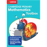 Cambridge Primary Mathematics Toolbox by Cambridge Univ Pr, 9781845652814
