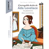 L'incroyable destin d'Ada Lovelace by Samir Senoussi, 9791036332814