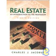 Real Estate by Jacobus, Charles J., 9780324142815