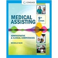 Medical Assisting:...,Blesi, Michelle,9780357502815