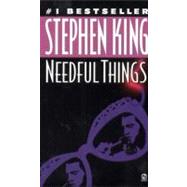 Needful Things by King, Stephen, 9780451172815