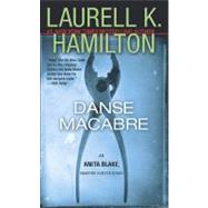 Danse Macabre by Hamilton, Laurell K., 9780515142815