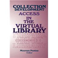 Collection Development by Maureen Pastine, 9781040292815