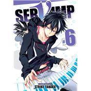 Servamp Vol. 6 by Tanaka, Strike, 9781626922815