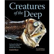 Creatures of the Deep by Hoyt, Erich, 9781770852815