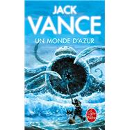 Un Monde d'azur by Jack Vance, 9782253112815