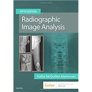 Radiographic Image Analysis by Martensen, Kathy Mcquillen, 9780323522816