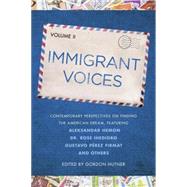 Immigrant Voices by Hutner, Gordon, 9780451472816