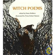 Witch Poems by HYMAN, TRINA SCHART, 9780823402816