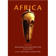 Africa by Falola, Toyin; Salm, Steven J., 9781531012816