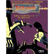 Dungeon: Early Years Vols. 12 The Night Shirt by Trondheim, Lewis; Blain, Christophe; Sfar, Johann, 9781681122816