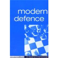 Modern Defence by Eelman, Jon, Sp; McDonald, Neil, 9781857442816